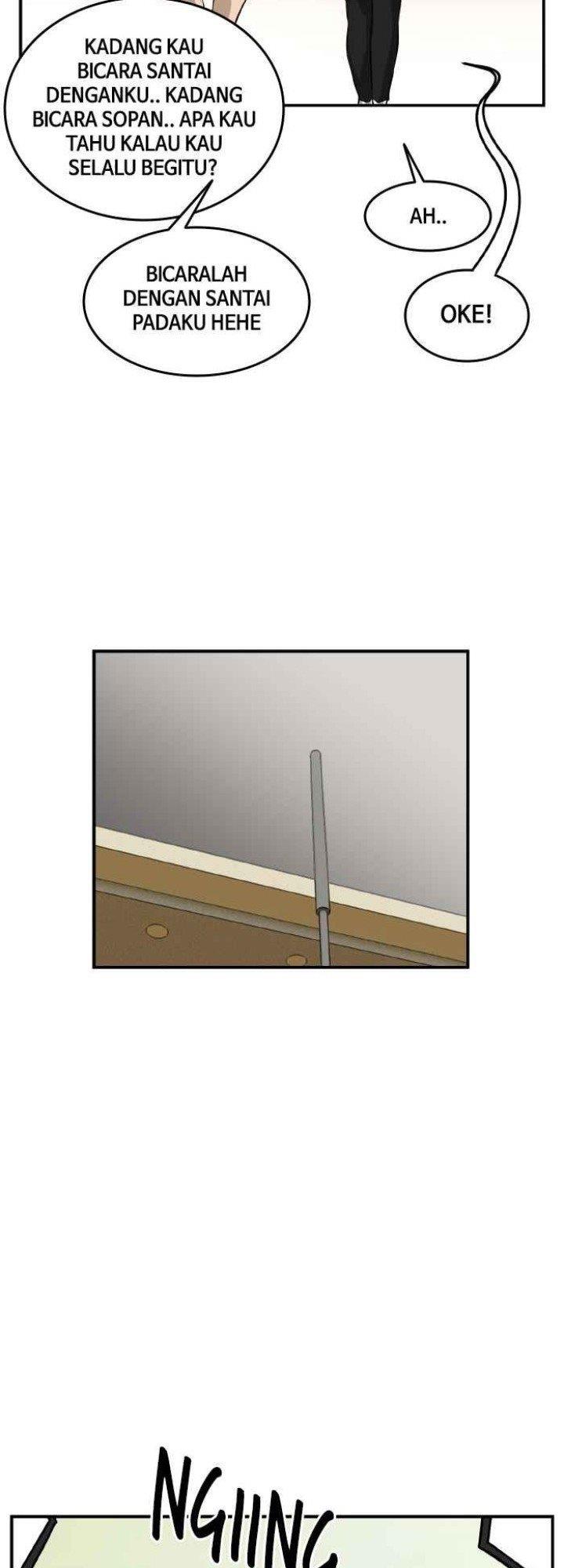 attention-seeker - Chapter: 2