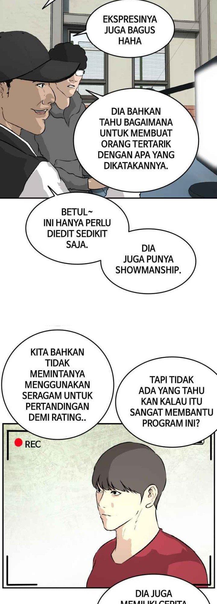 attention-seeker - Chapter: 2
