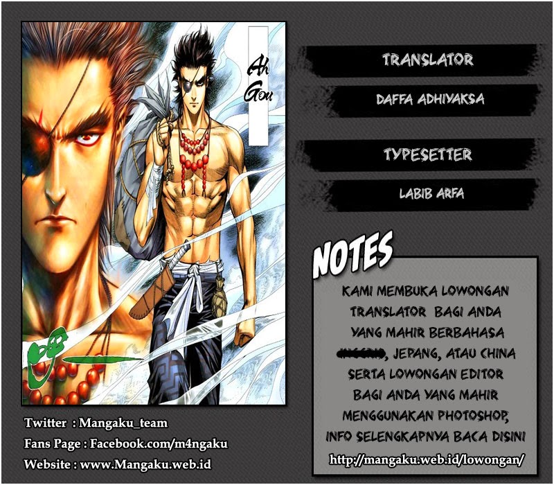 feng-shen-ji - Chapter: 8