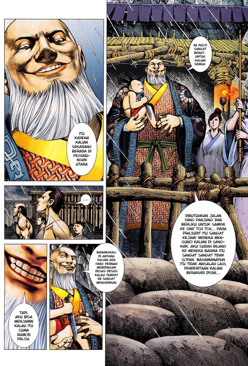 feng-shen-ji - Chapter: 8