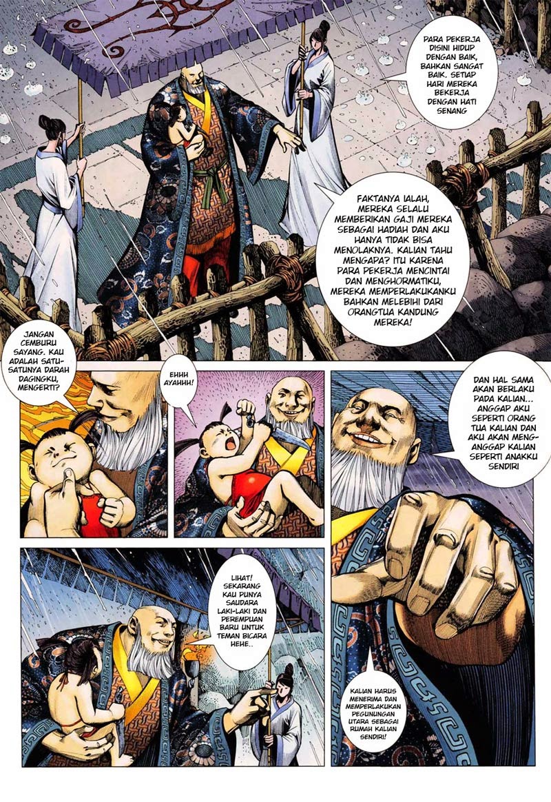 feng-shen-ji - Chapter: 8