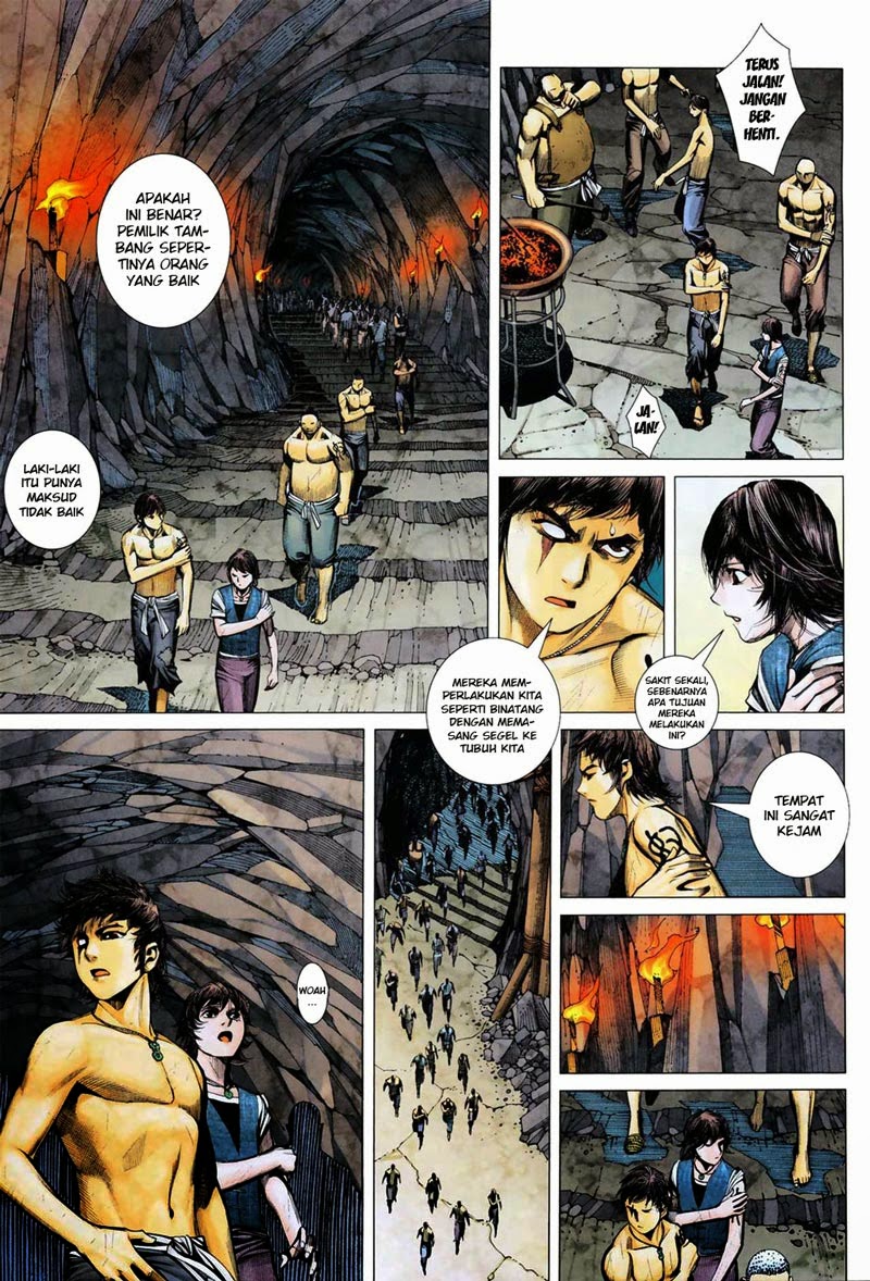 feng-shen-ji - Chapter: 8