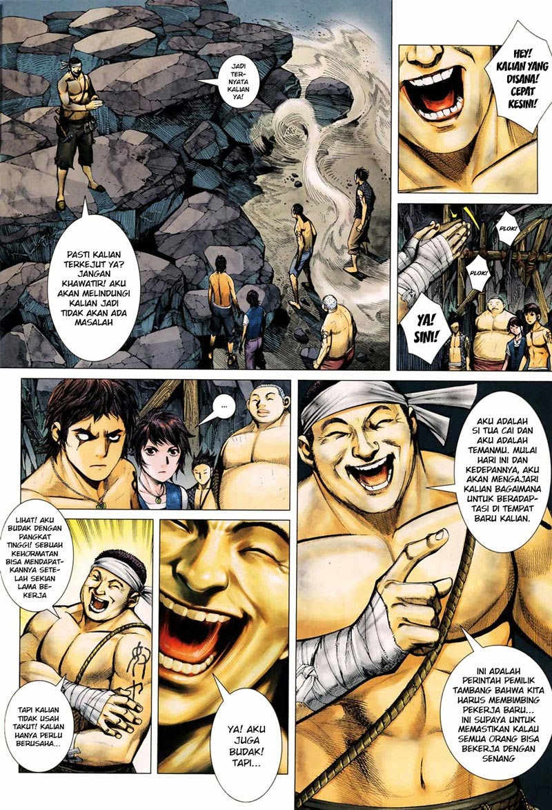 feng-shen-ji - Chapter: 8