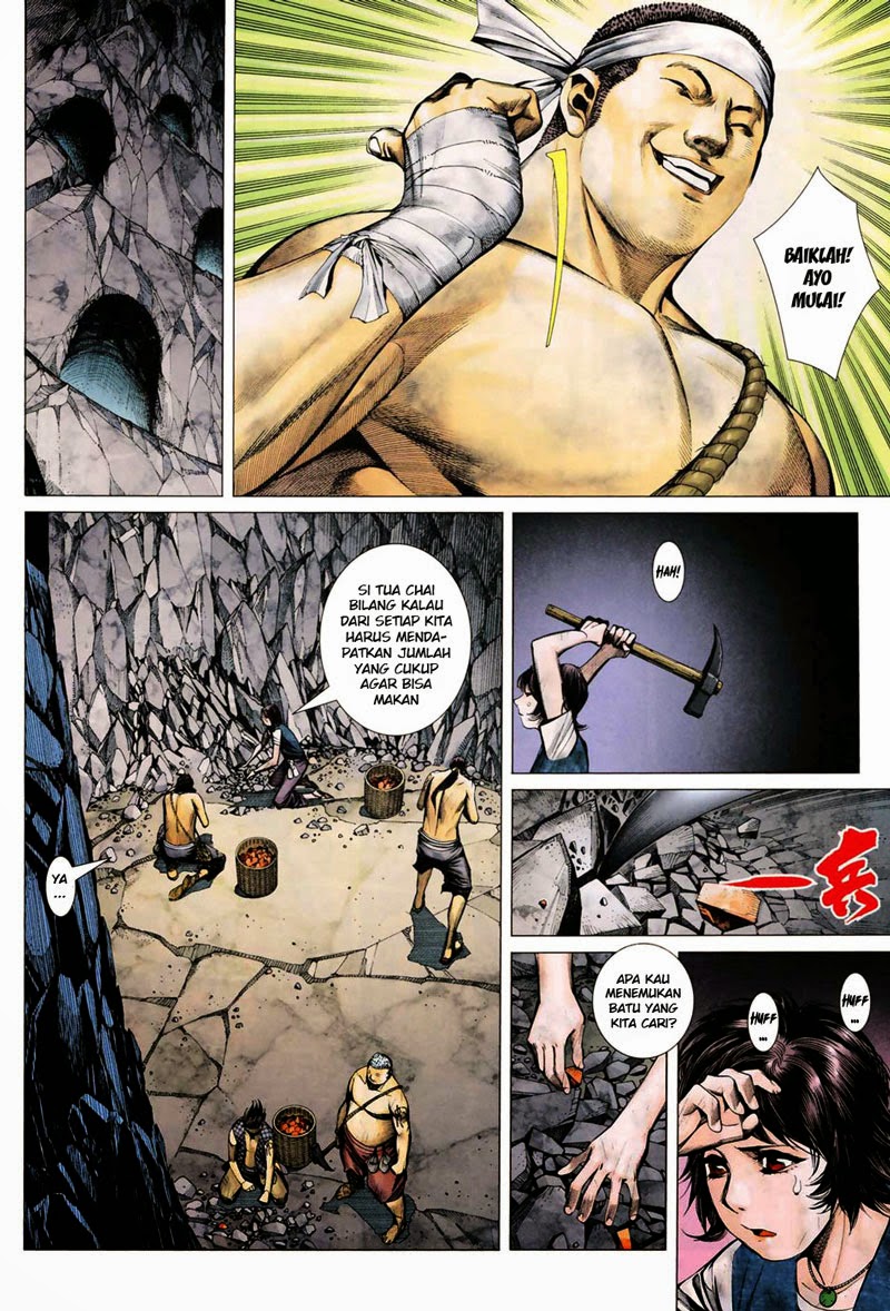 feng-shen-ji - Chapter: 8