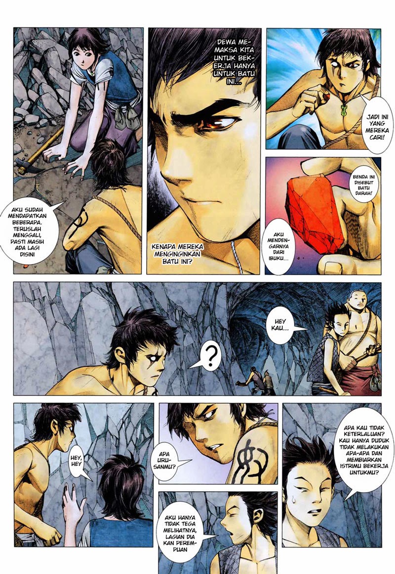 feng-shen-ji - Chapter: 8