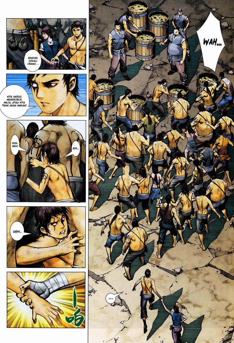 feng-shen-ji - Chapter: 8