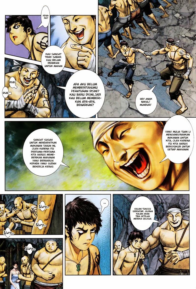 feng-shen-ji - Chapter: 8