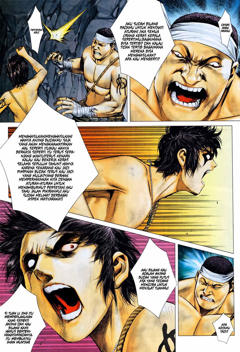 feng-shen-ji - Chapter: 8