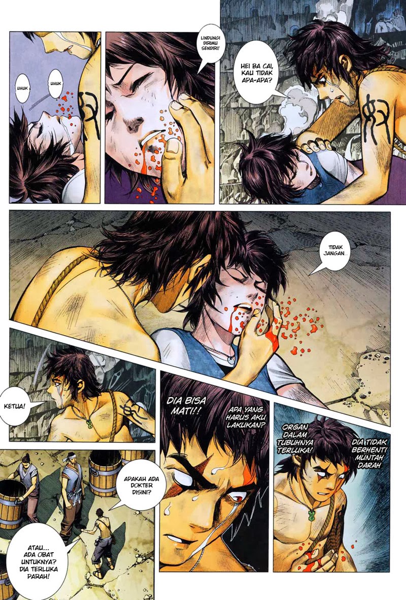 feng-shen-ji - Chapter: 8