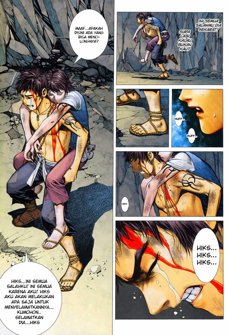 feng-shen-ji - Chapter: 8