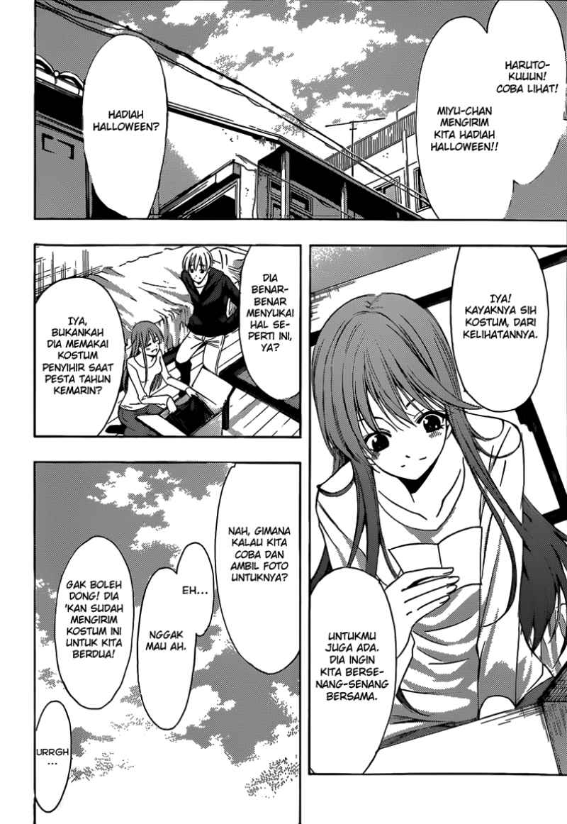 kimi-no-iru-machi - Chapter: 244.5