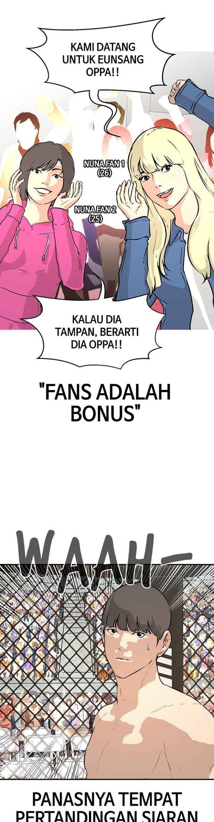 attention-seeker - Chapter: 3
