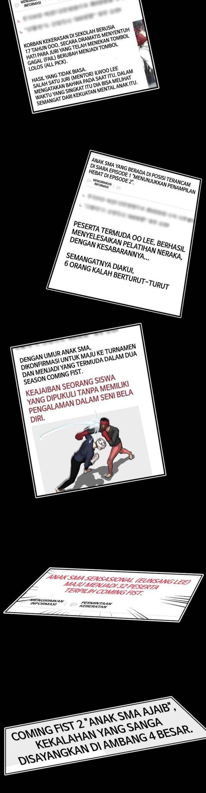 attention-seeker - Chapter: 3