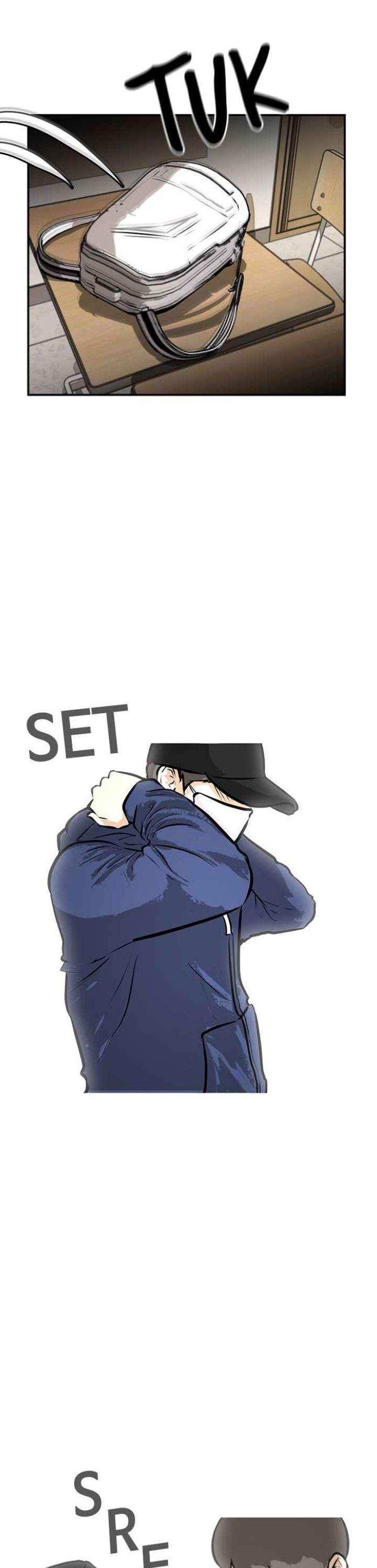 attention-seeker - Chapter: 3