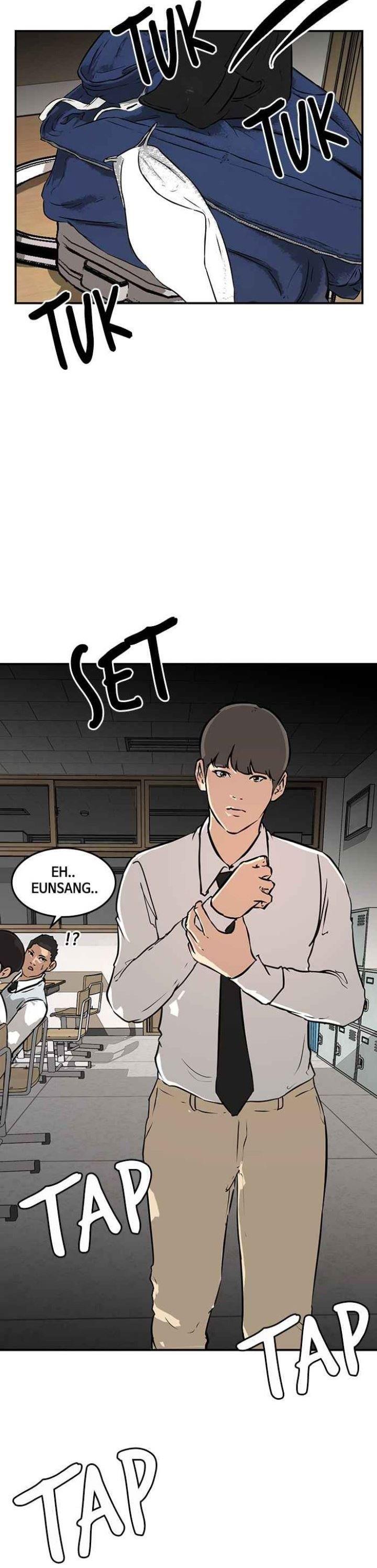 attention-seeker - Chapter: 3