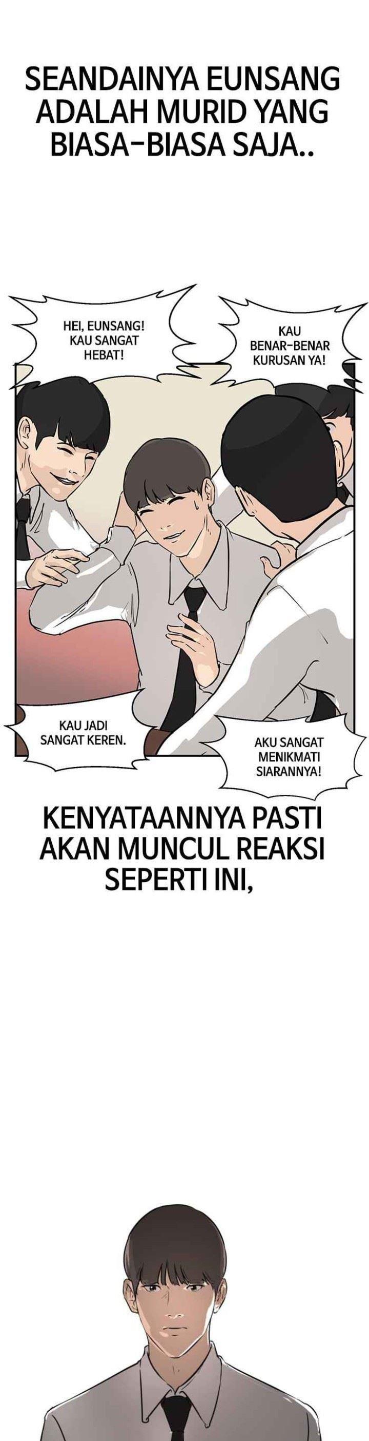 attention-seeker - Chapter: 3