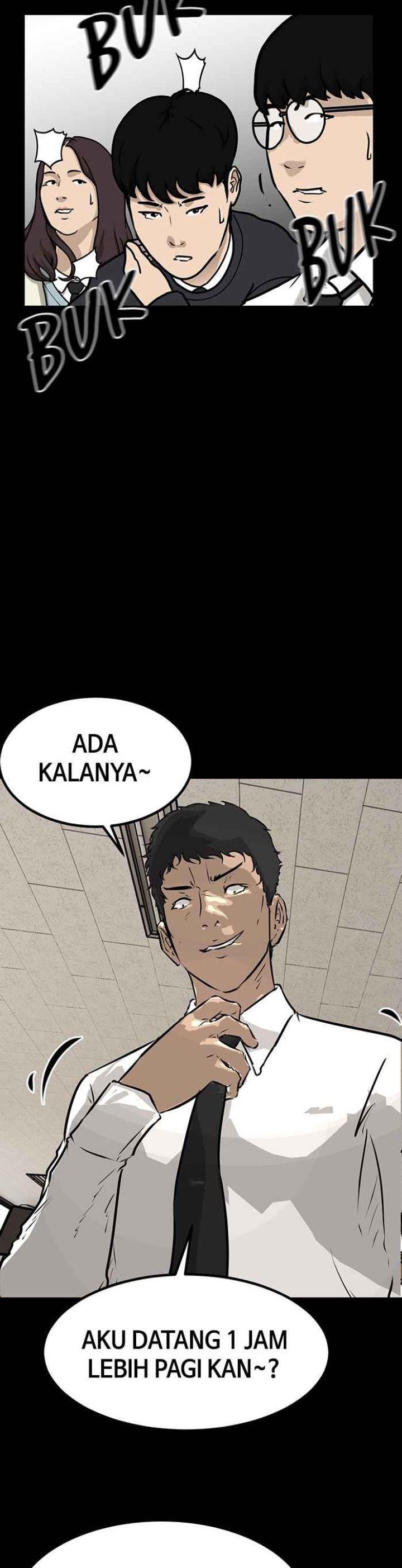 attention-seeker - Chapter: 3