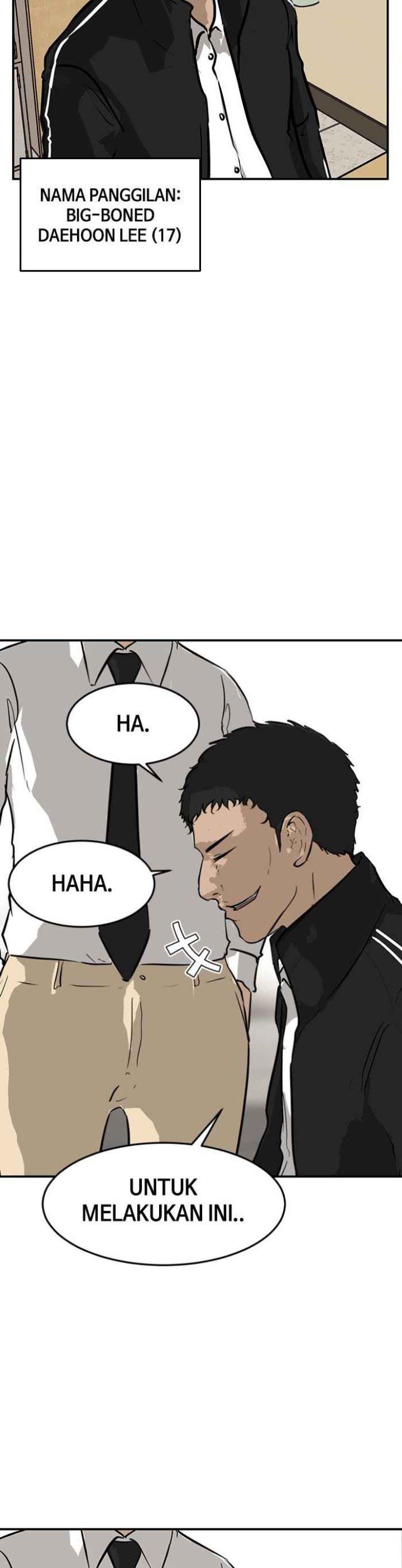 attention-seeker - Chapter: 3