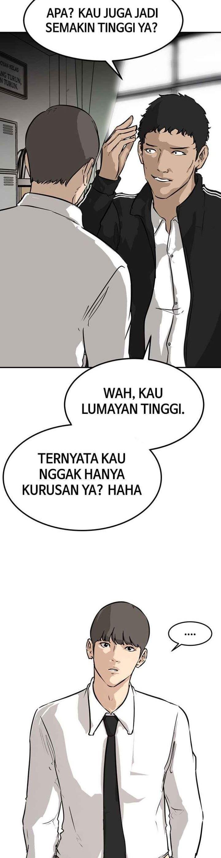 attention-seeker - Chapter: 3