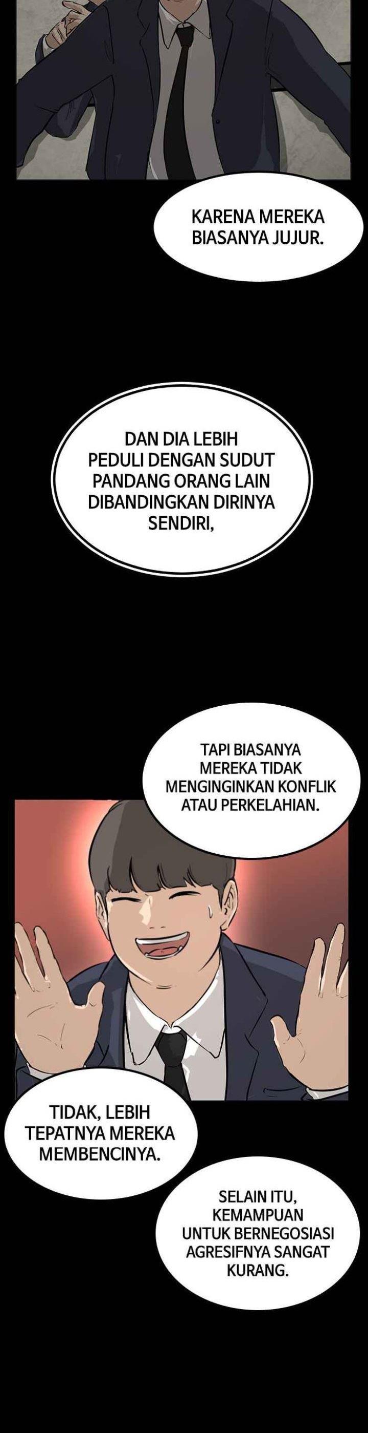 attention-seeker - Chapter: 3