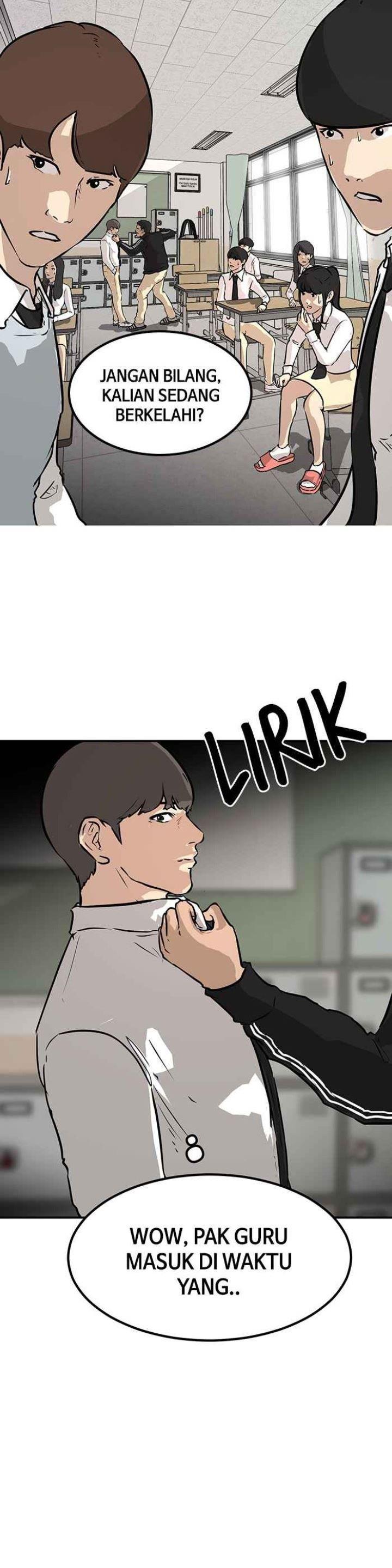 attention-seeker - Chapter: 3