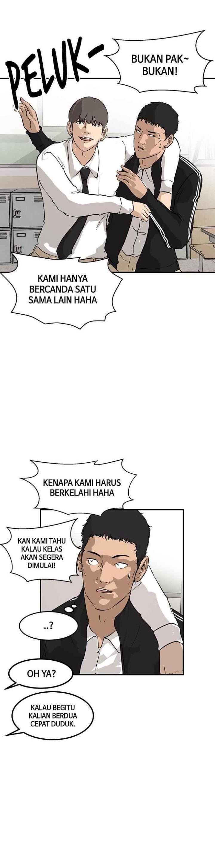 attention-seeker - Chapter: 3