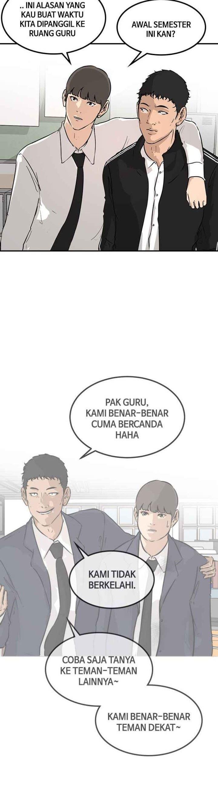 attention-seeker - Chapter: 3