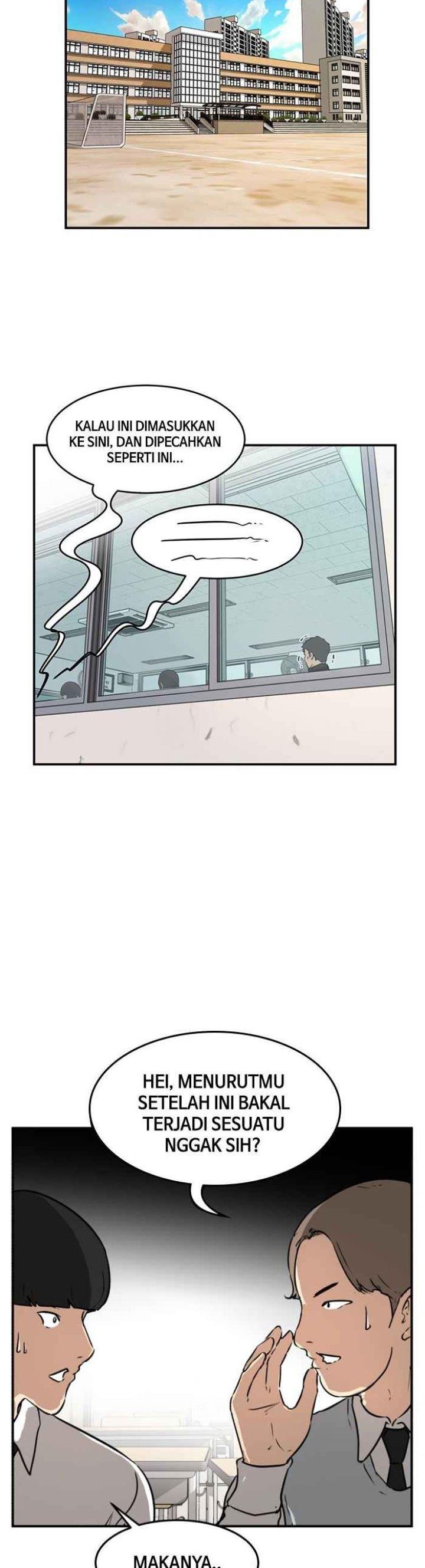 attention-seeker - Chapter: 3