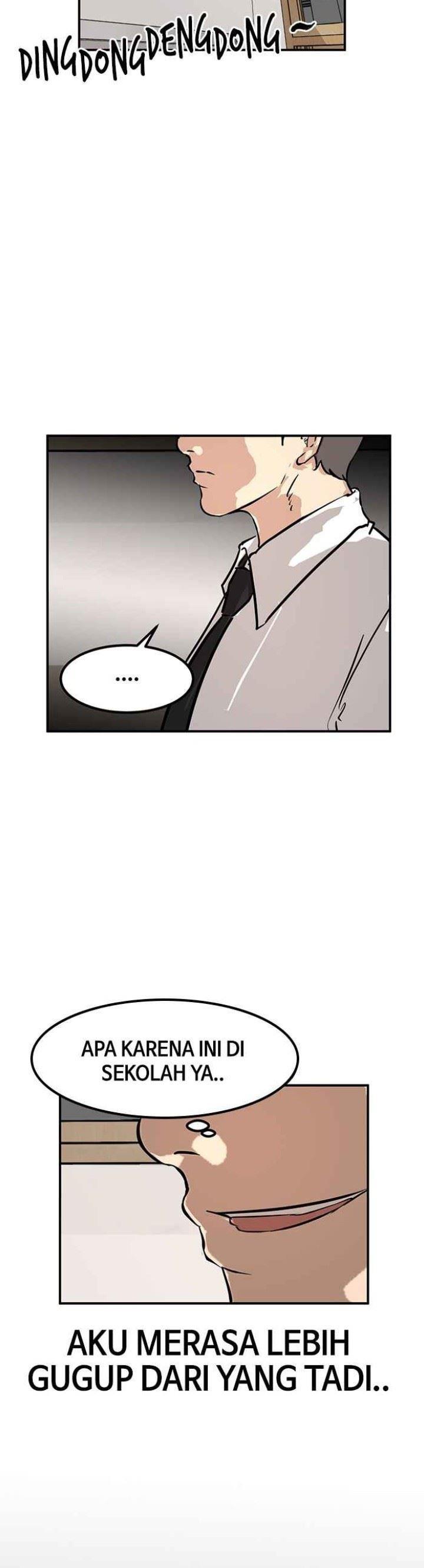 attention-seeker - Chapter: 3
