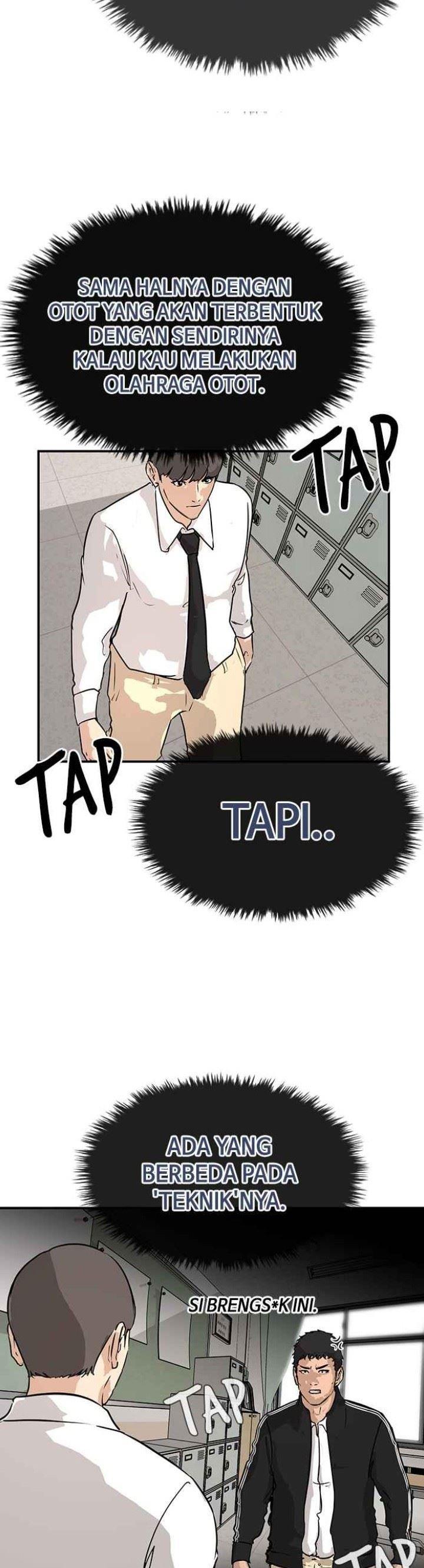 attention-seeker - Chapter: 3