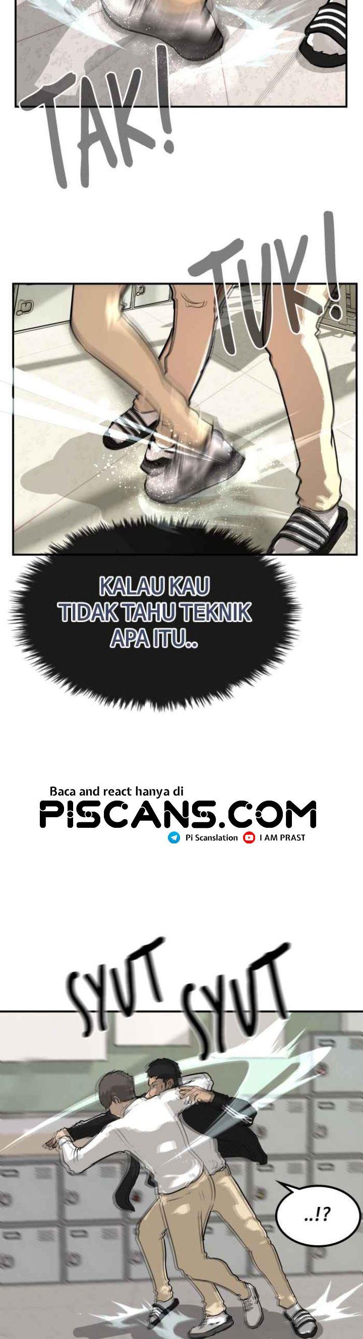 attention-seeker - Chapter: 3