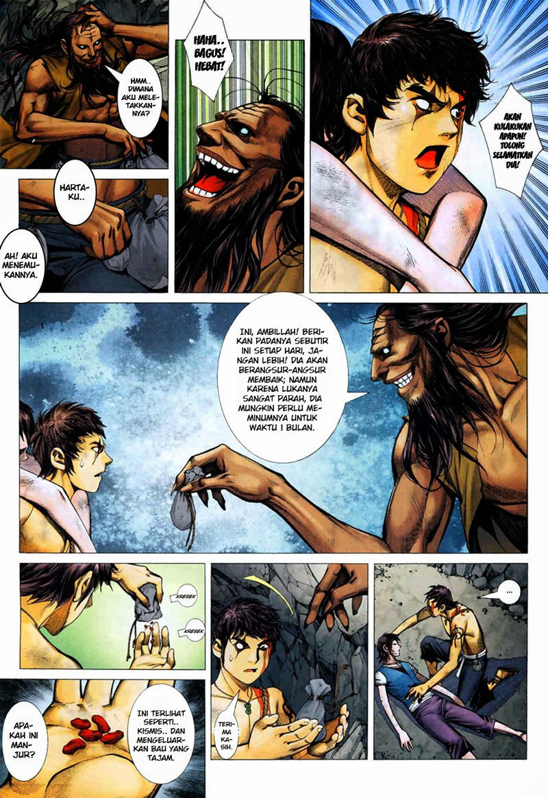 feng-shen-ji - Chapter: 9