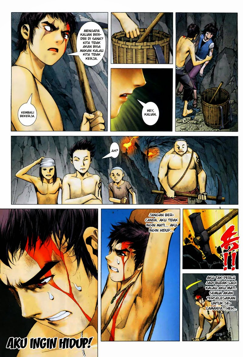 feng-shen-ji - Chapter: 9