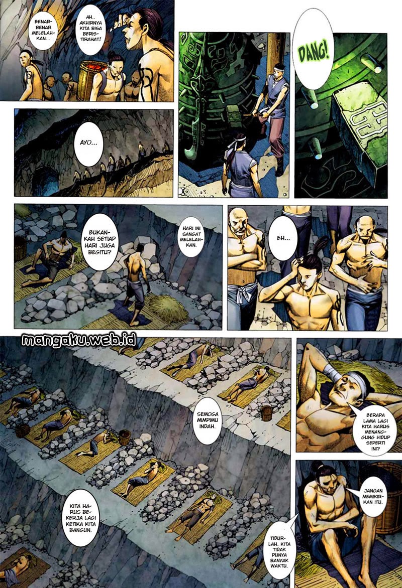 feng-shen-ji - Chapter: 9