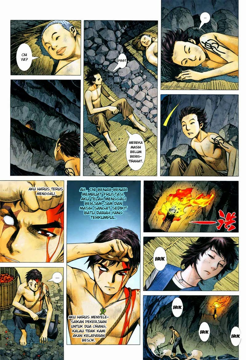 feng-shen-ji - Chapter: 9