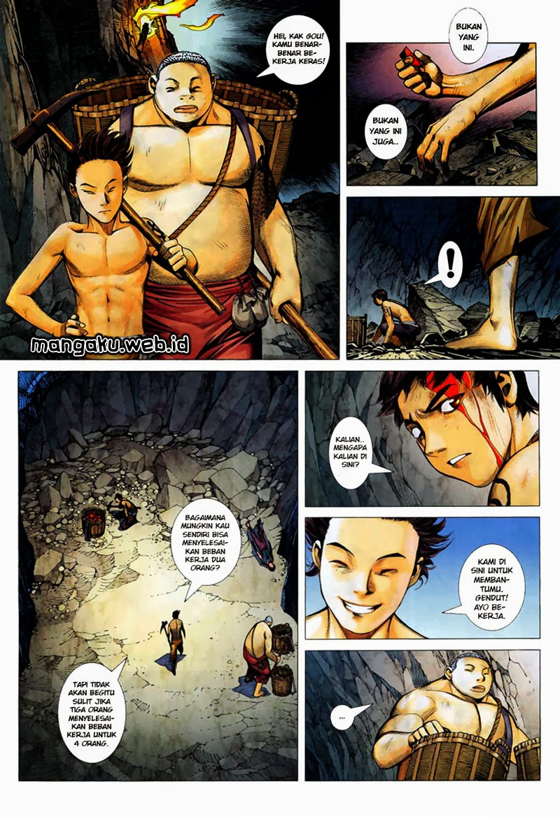 feng-shen-ji - Chapter: 9