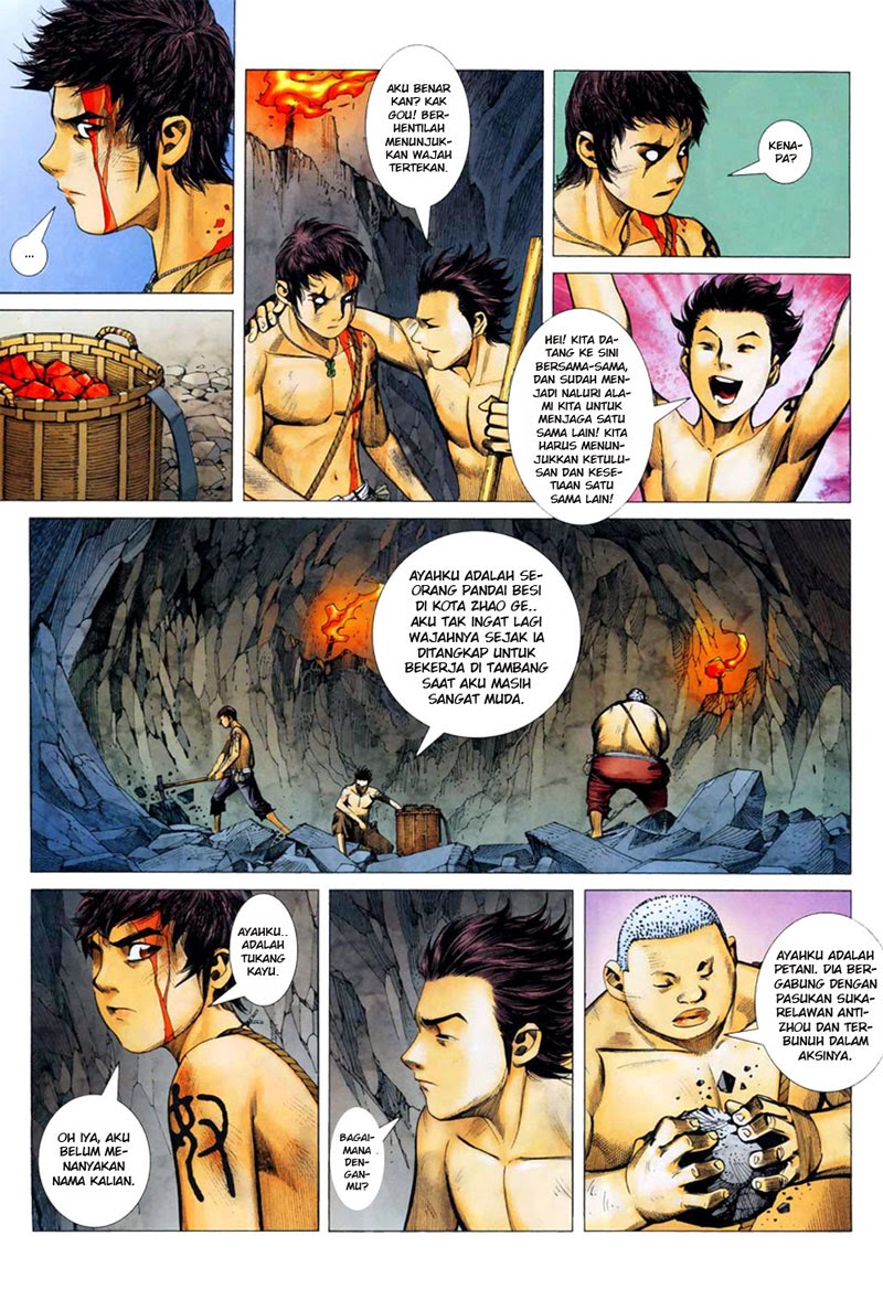 feng-shen-ji - Chapter: 9