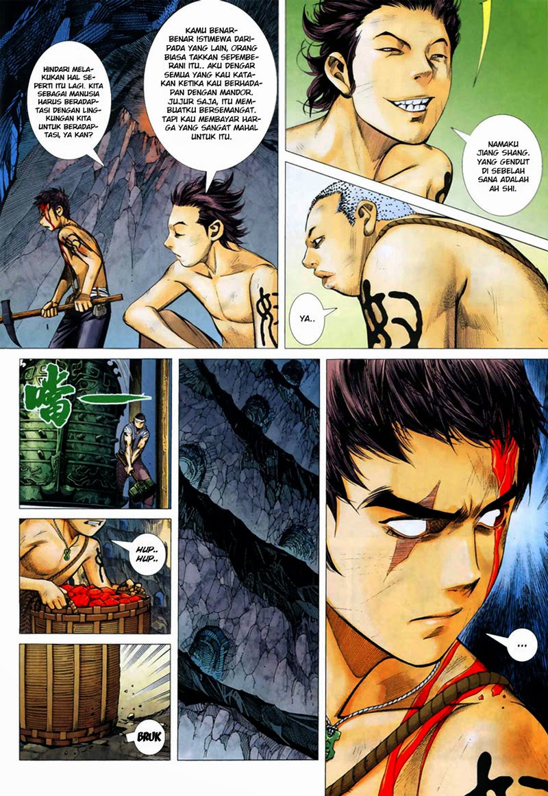 feng-shen-ji - Chapter: 9