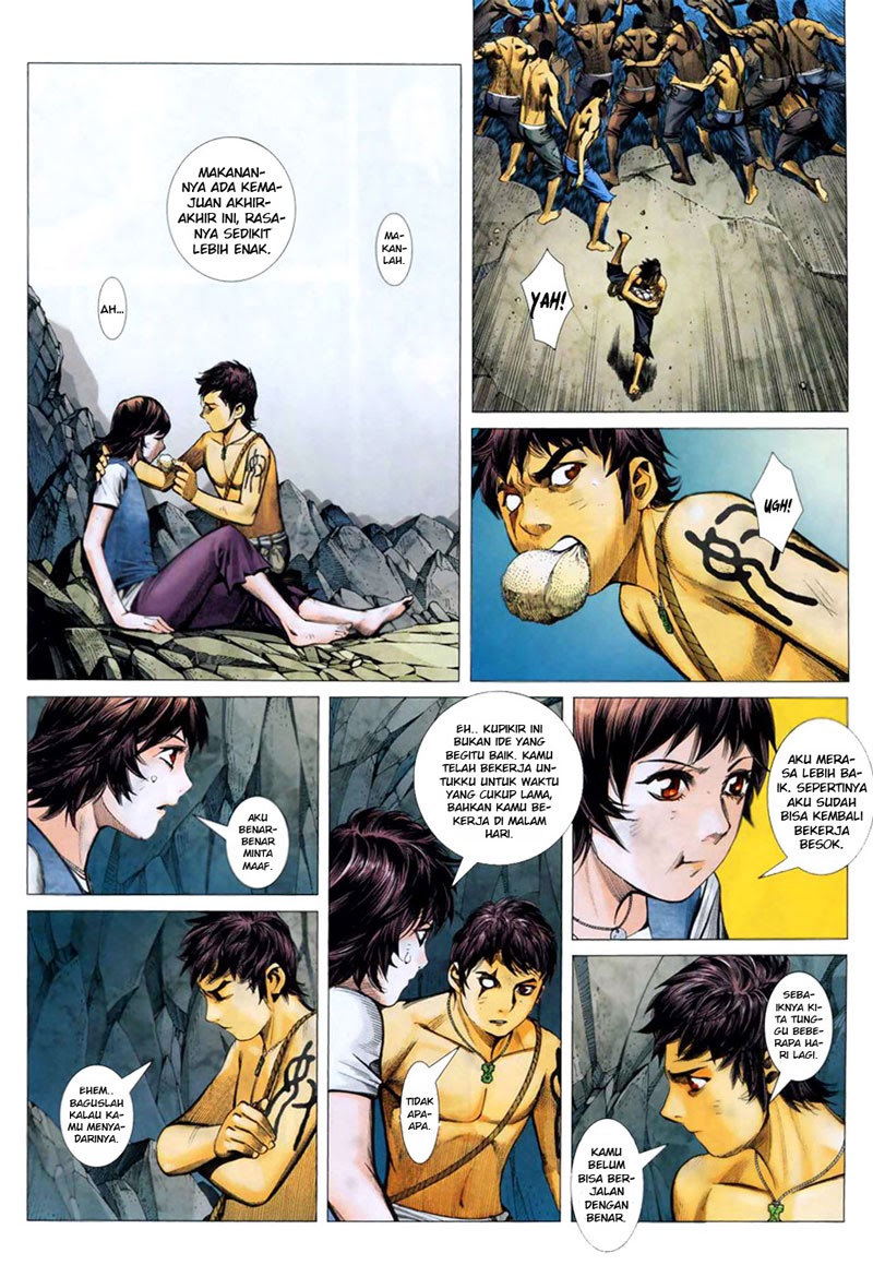 feng-shen-ji - Chapter: 9