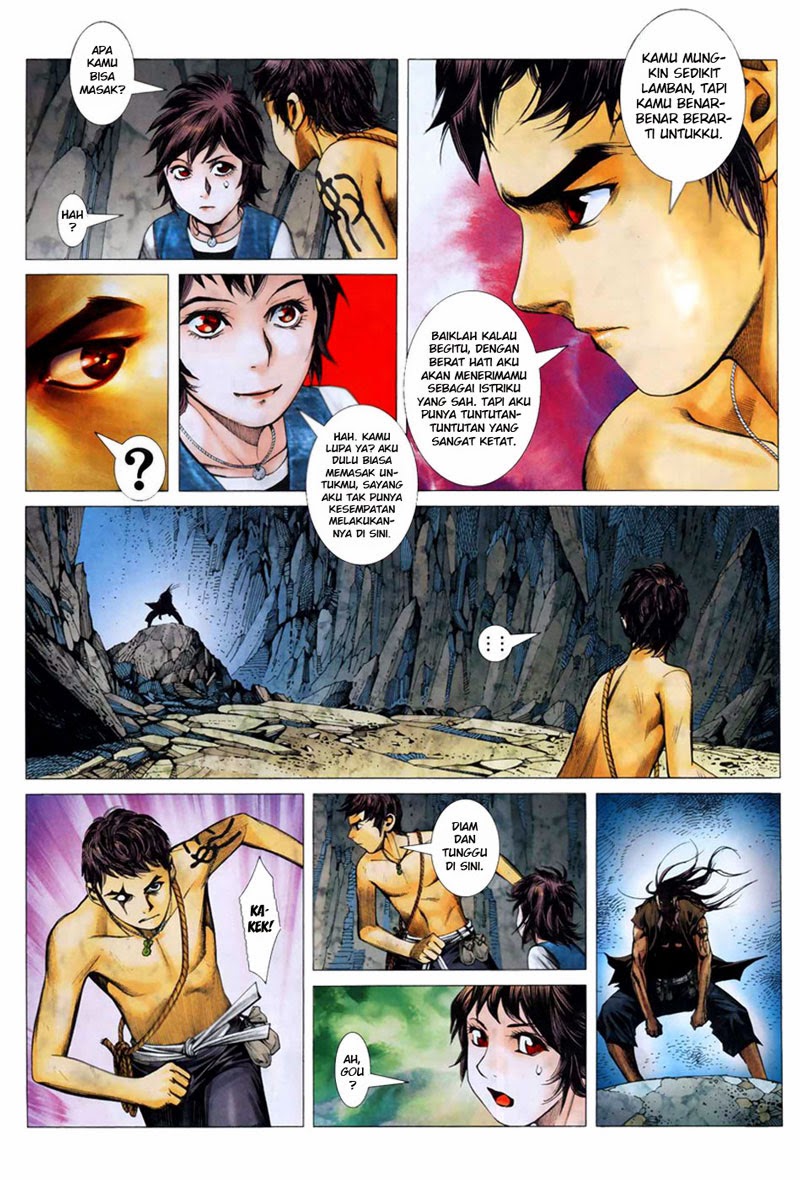 feng-shen-ji - Chapter: 9