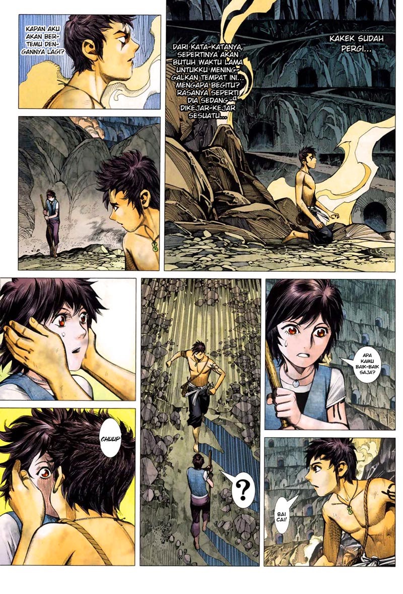 feng-shen-ji - Chapter: 9