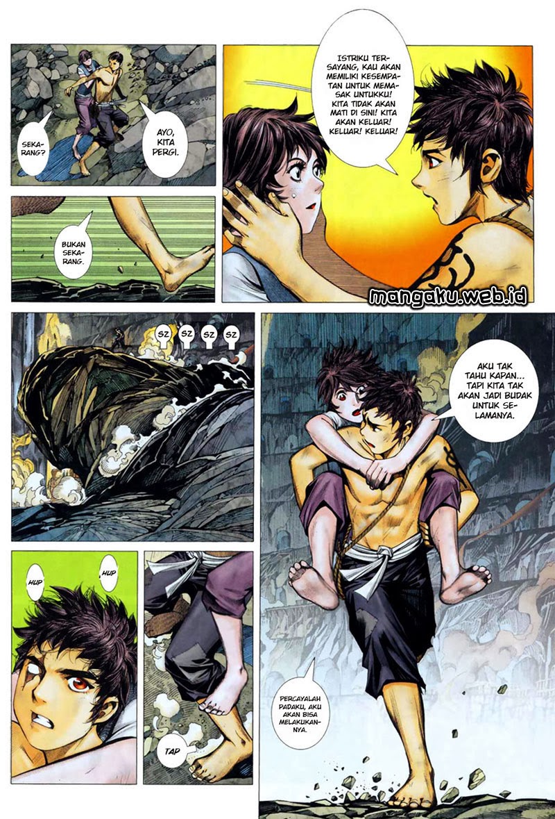 feng-shen-ji - Chapter: 9