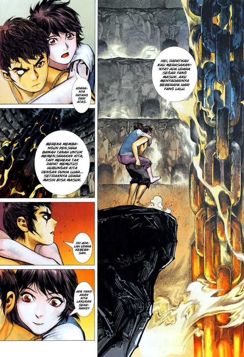 feng-shen-ji - Chapter: 9