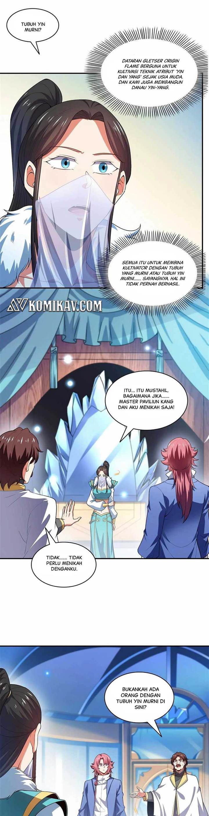 library-tiandao - Chapter: 321