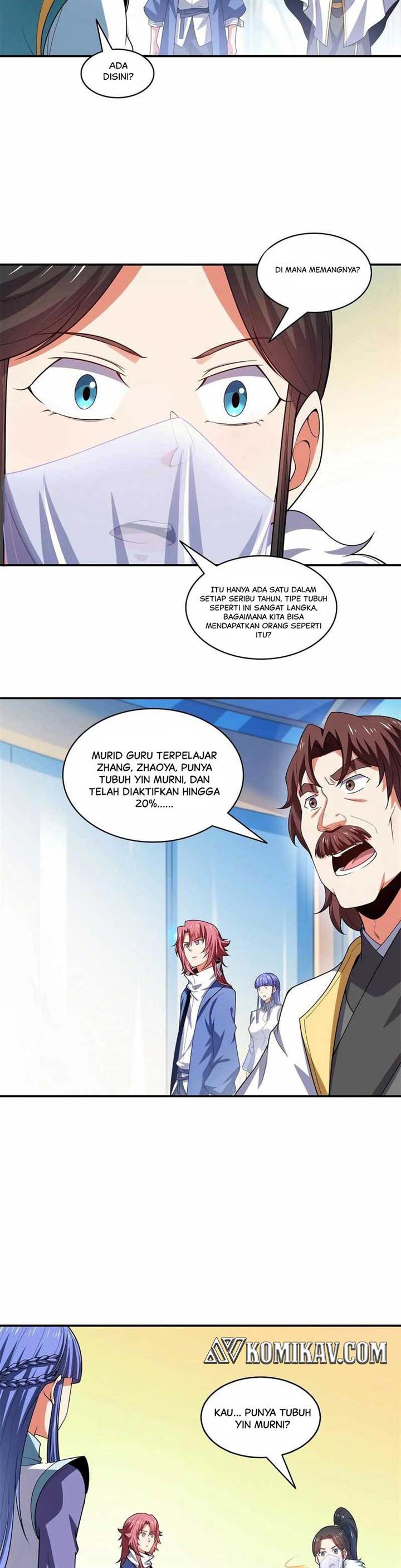 library-tiandao - Chapter: 321