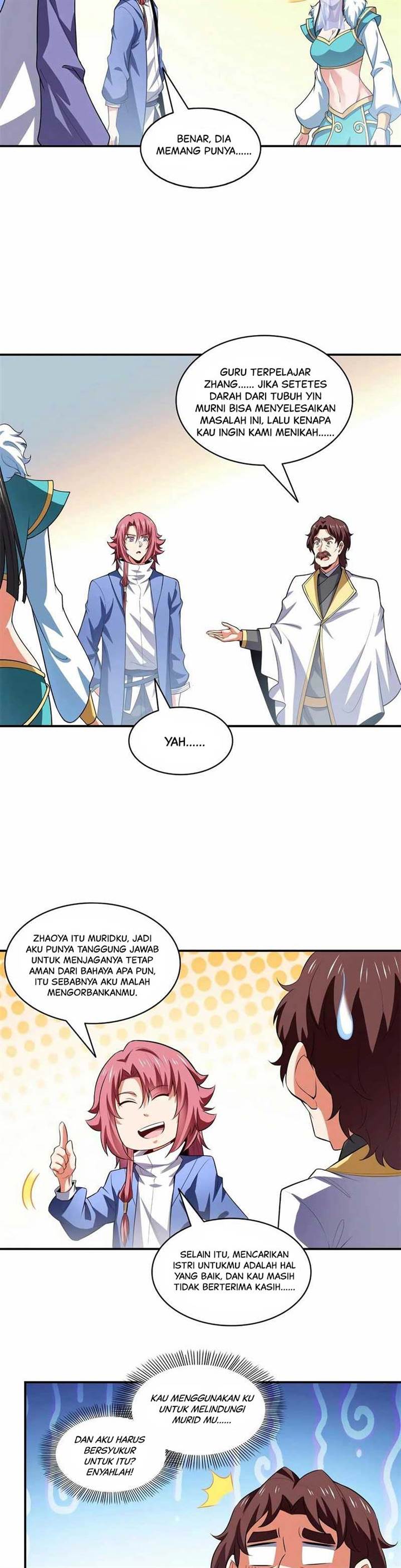 library-tiandao - Chapter: 321