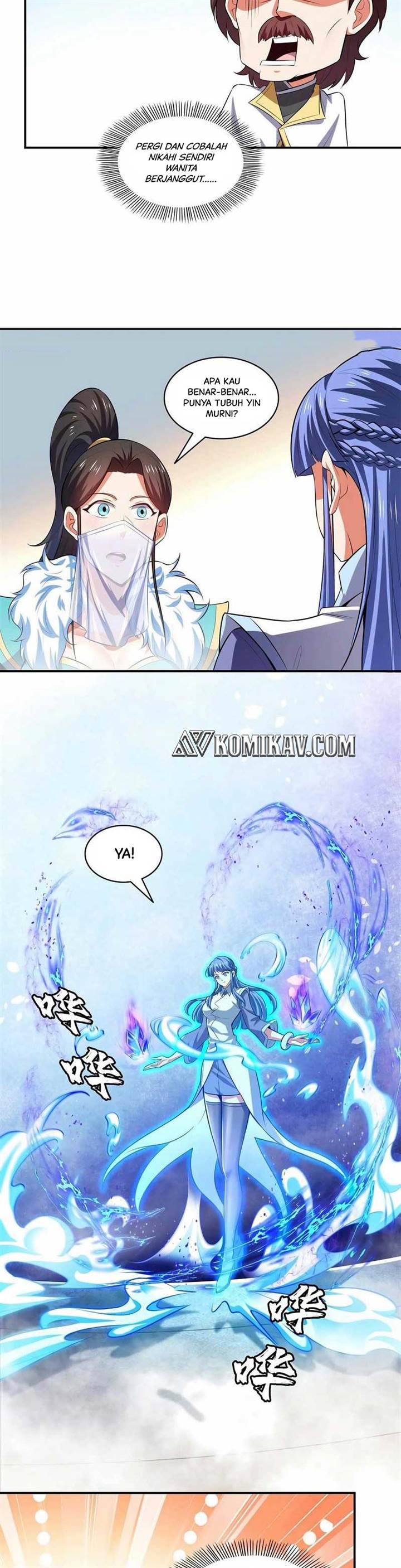 library-tiandao - Chapter: 321