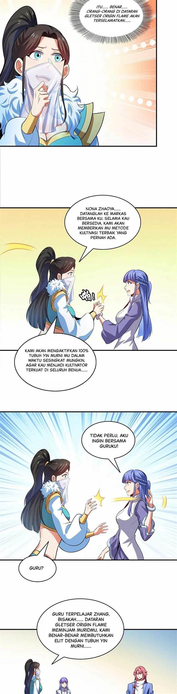library-tiandao - Chapter: 321
