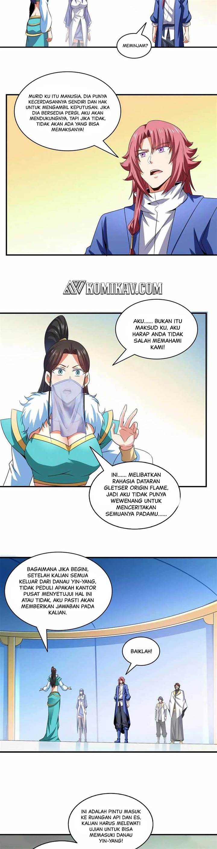 library-tiandao - Chapter: 321