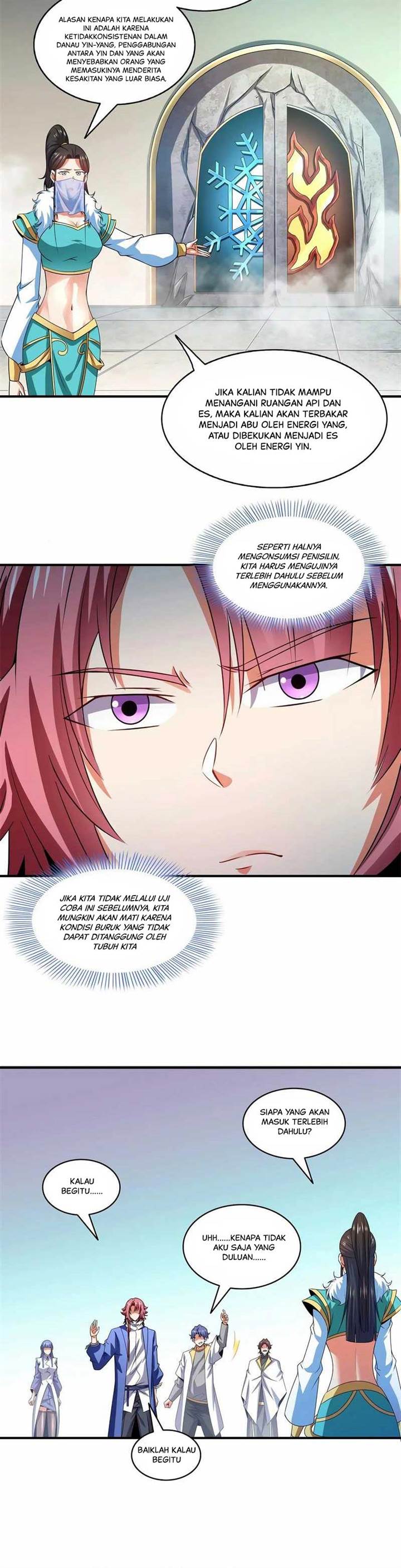 library-tiandao - Chapter: 321